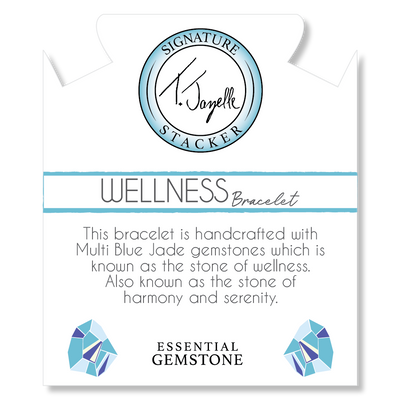 Wellness T. Jazelle Bracelet