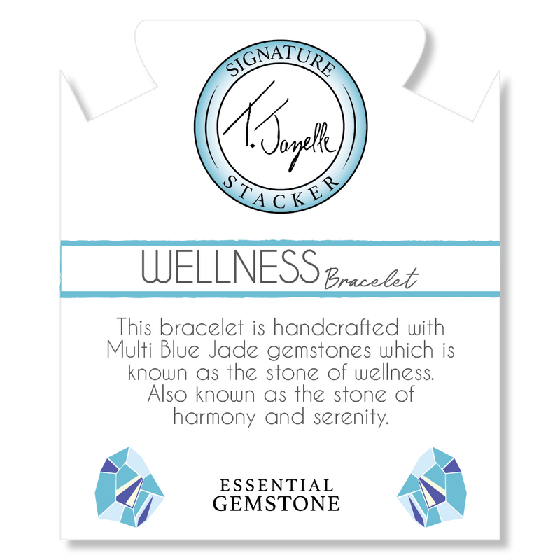 Wellness T. Jazelle Bracelet