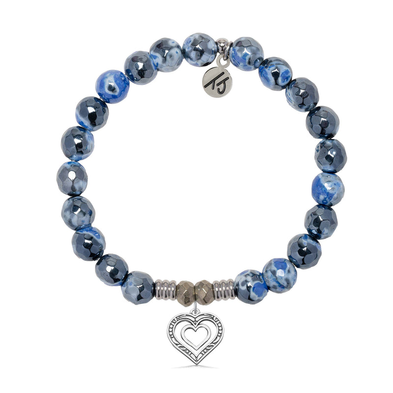 Family Heart T. Jazelle Bracelets