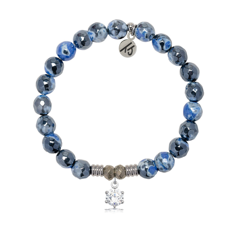 Shine Bright Like A Diamond T. Jazelle Bracelet