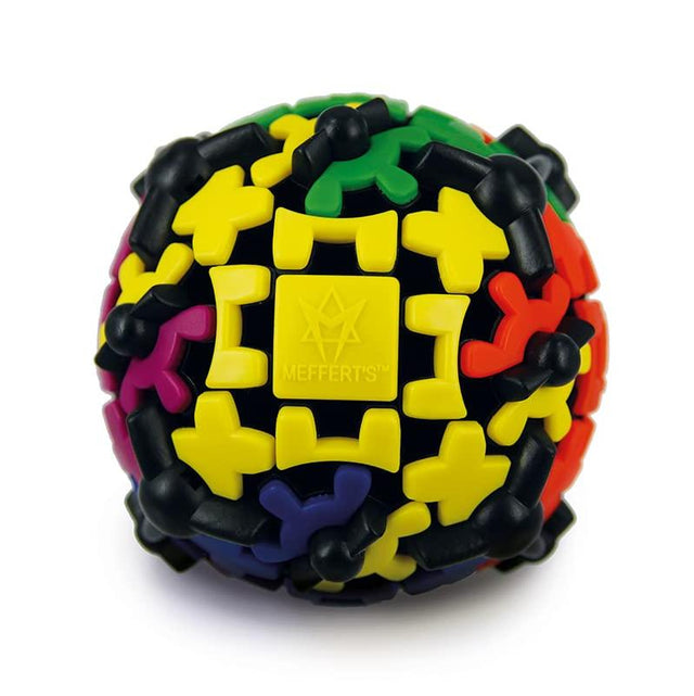 Gear Ball Puzzle