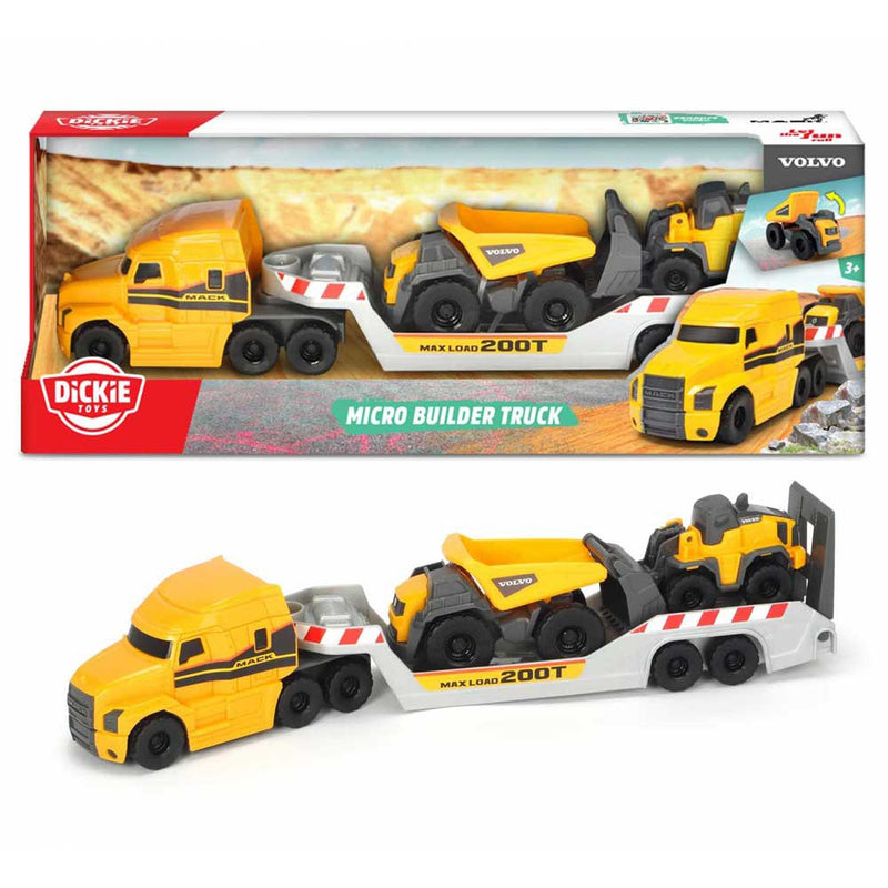 Micro Builder Truck