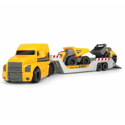 Micro Builder Truck