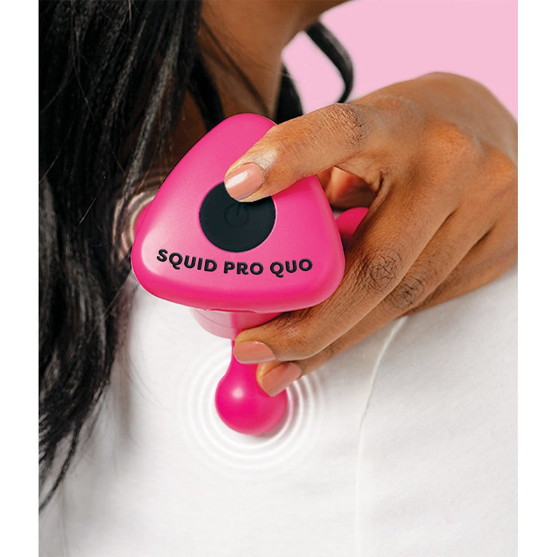 Squid Pro Quo Body Massager