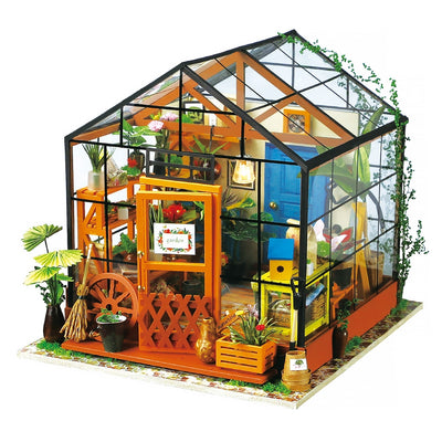 DIY Miniature House Kits