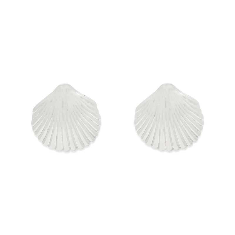 Seashell Stud Pura Vida Earrings