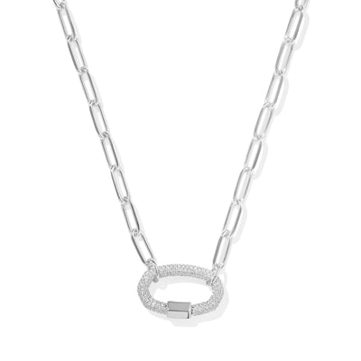 Emery Link Chain Kendra Scott Necklace