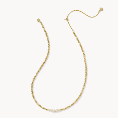 Eve Beaded Strand Kendra Scott Necklace