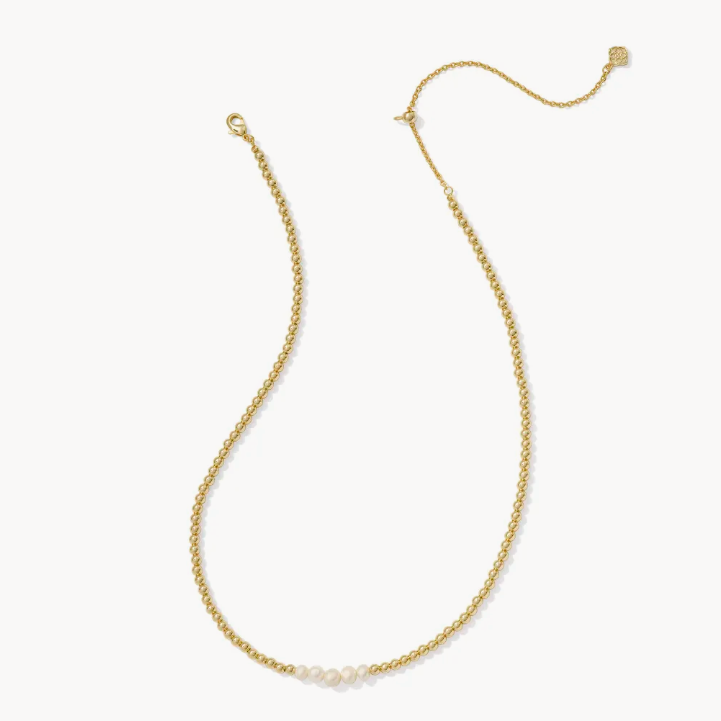 Eve Beaded Strand Kendra Scott Necklace