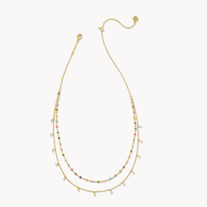 Eve Multi Strand Kendra Scott Necklace