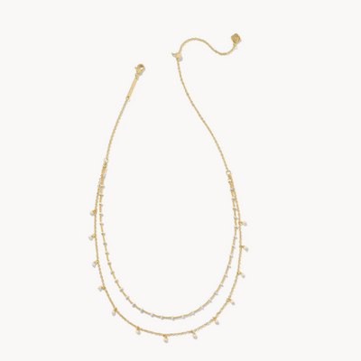 Eve Multi Strand Kendra Scott Necklace