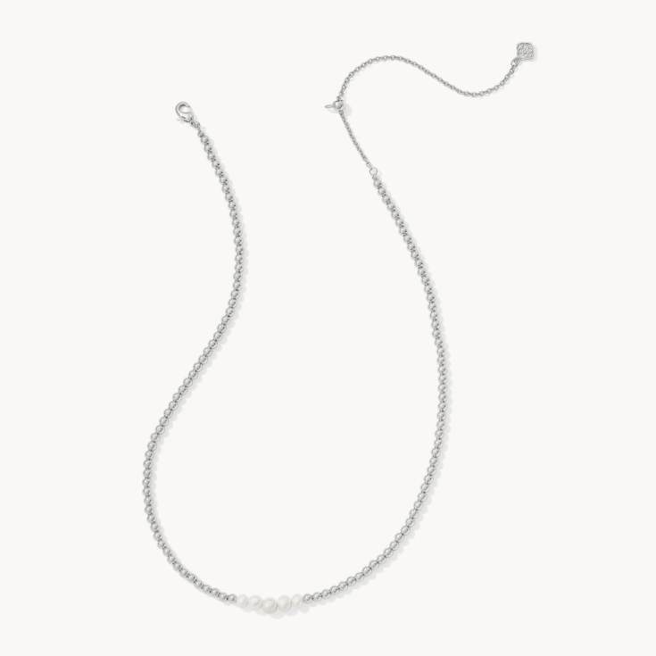 Eve Beaded Strand Kendra Scott Necklace