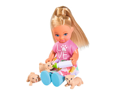 Evi Love Dolls with Accessories