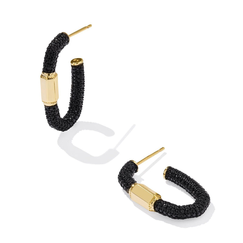 Emery Hoop Kendra Scott Earring