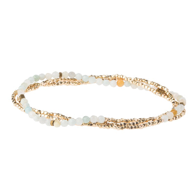 Delicate Stone Bracelet/Necklaces