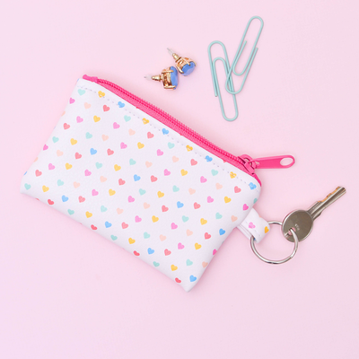 Penny Key Ring Coin Purse