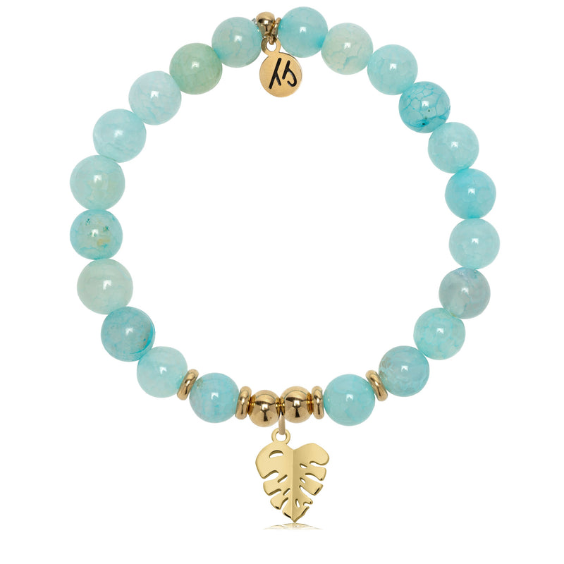 Paradise Gold T. Jazelle Bracelet