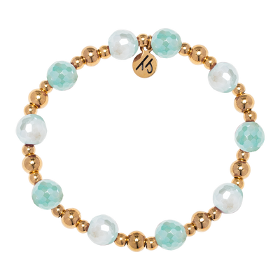 Day By Day Gold T. Jazelle Bracelets