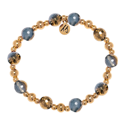 Day By Day Gold T. Jazelle Bracelets