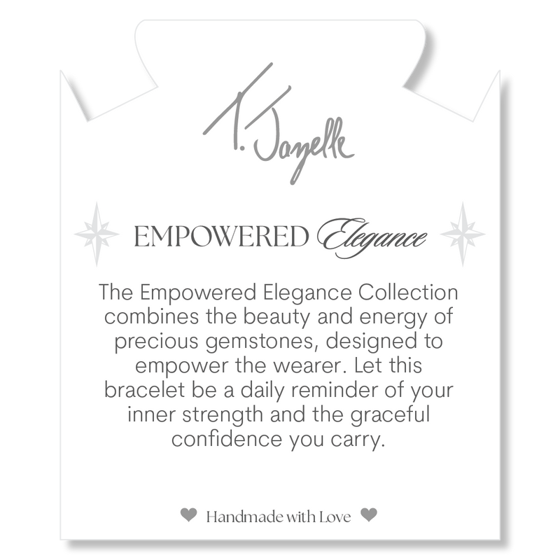Empowered Elegance T. Jazelle Bracelet
