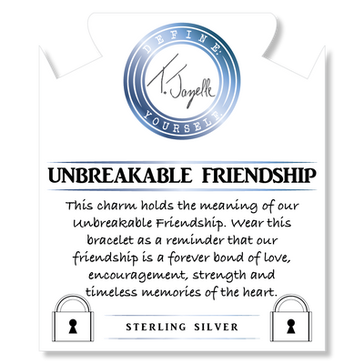 Unbreakable Friendship T. Jazelle Bracelet