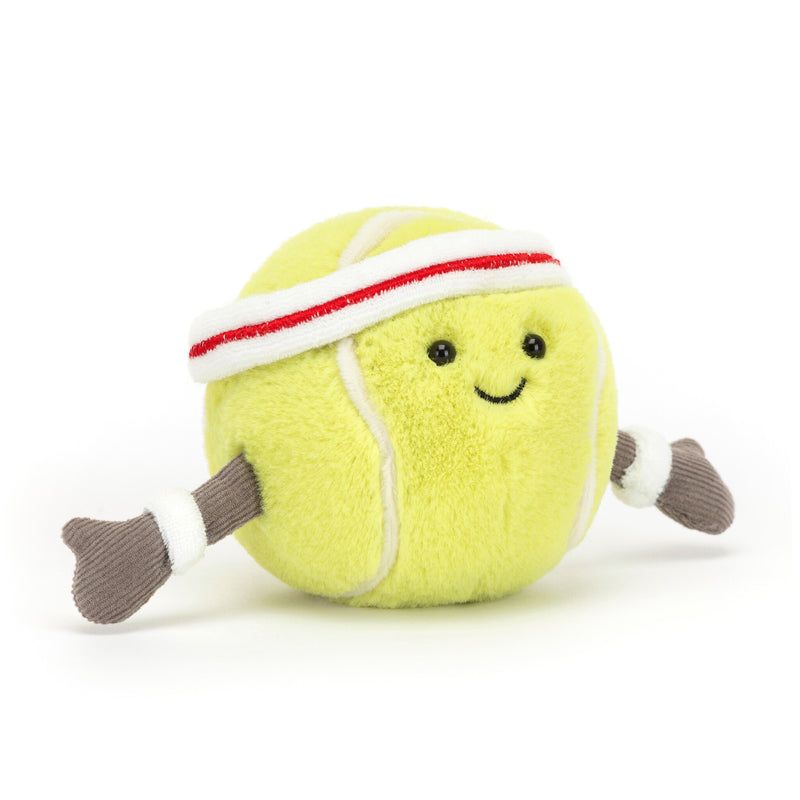 Amusable Sports Tennis Ball Jellycat