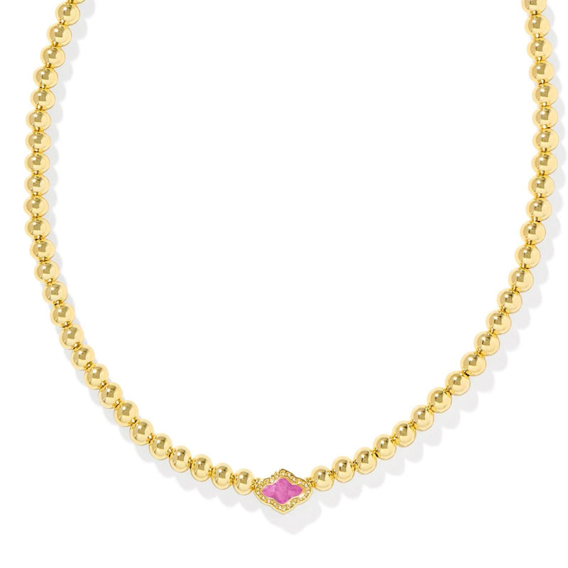 Abbie Beaded Kendra Scott Necklace