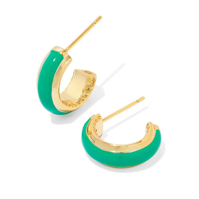 Ainsley Huggie Kendra Scott Earrings