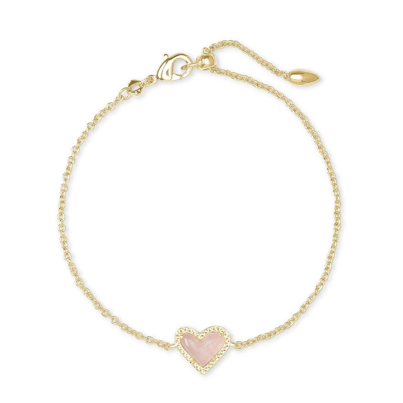 Ari Heart Chain Kendra Scott Bracelets