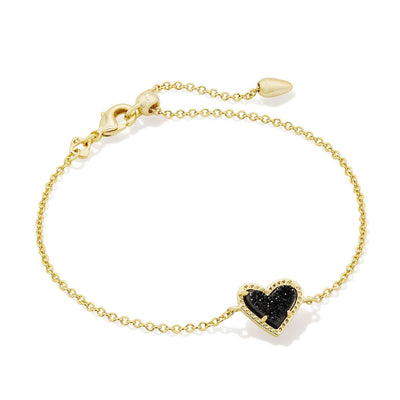 Ari Heart Chain Kendra Scott Bracelets