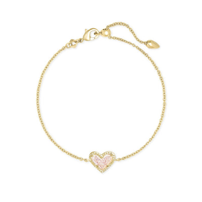 Ari Heart Chain Kendra Scott Bracelets