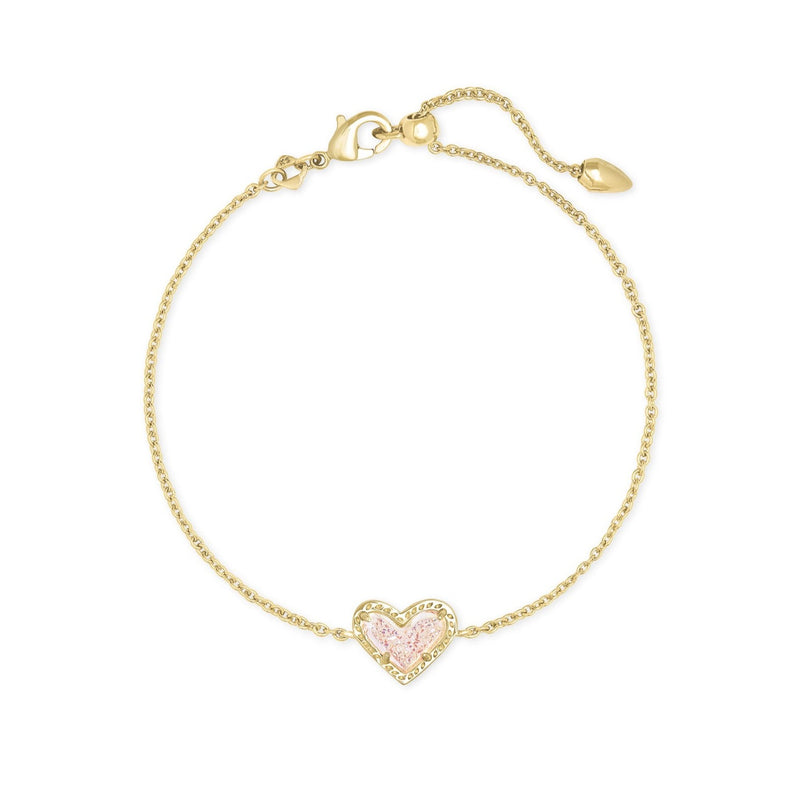 Ari Heart Chain Kendra Scott Bracelets