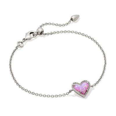 Ari Heart Chain Kendra Scott Bracelets