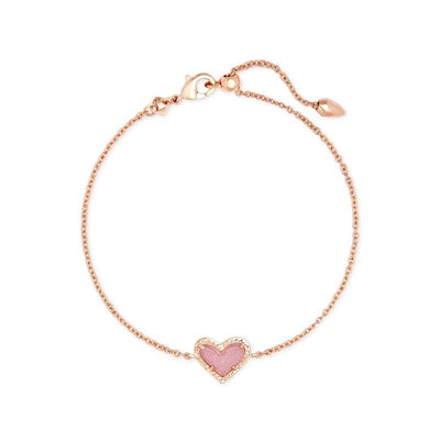 Ari Heart Chain Kendra Scott Bracelets