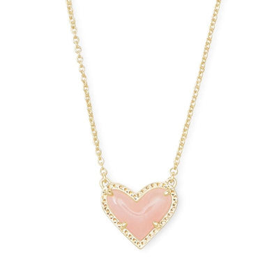 Ari Heart 2 Piece Necklace Kendra Scott Gift Set