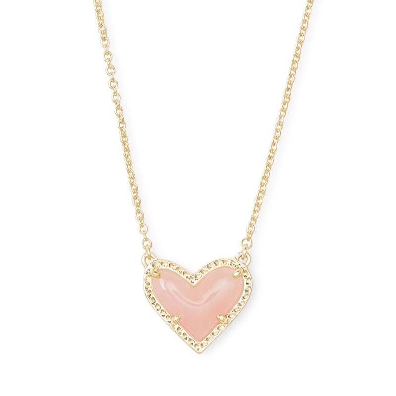 Ari Heart 2 Piece Necklace Kendra Scott Gift Set