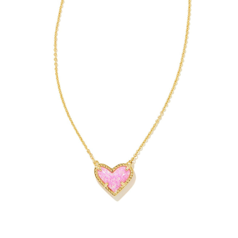 Ari Heart Pendant Kendra Scott Necklaces