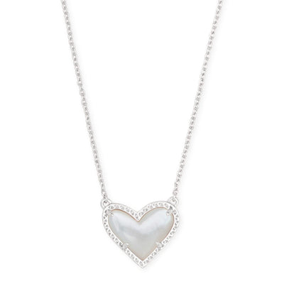 Ari Heart 2 Piece Necklace Kendra Scott Gift Set