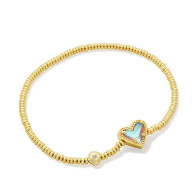 Ari Heart Stretch Kendra Scott Bracelets