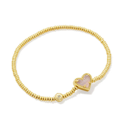 Ari Heart Stretch Kendra Scott Bracelets