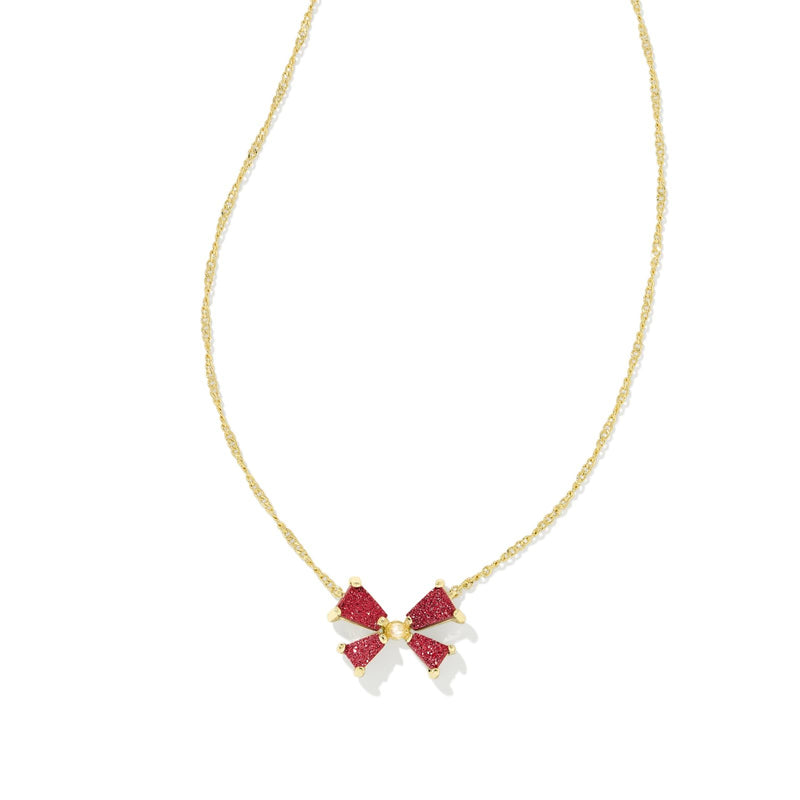 Blair Bow Kendra Scott Necklace