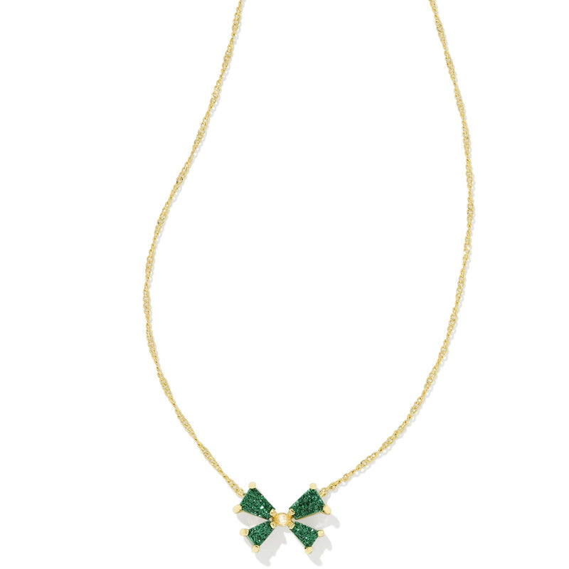 Blair Bow Kendra Scott Necklace