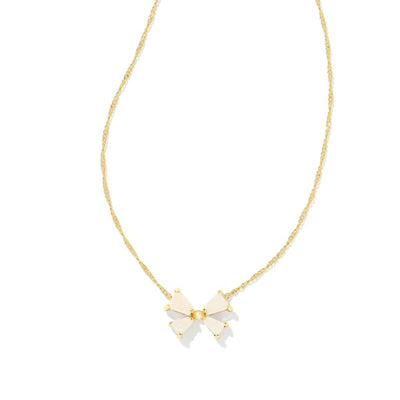 Blair Bow Kendra Scott Necklace