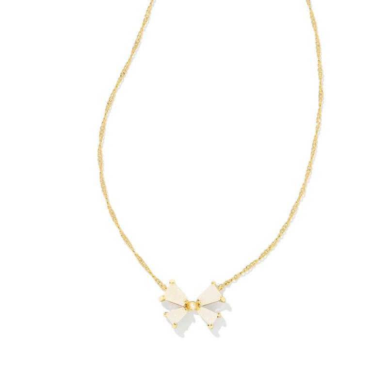 Blair Bow Kendra Scott Necklace