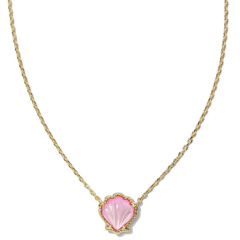 Brynne Shell Kendra Scott Necklace