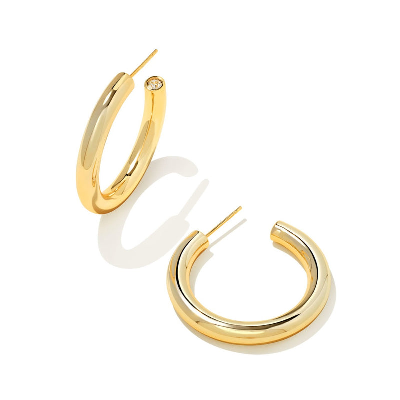 Colette Hoop Kendra Scott Earrings