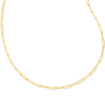 Courtney Paperclip Kendra Scott Necklace