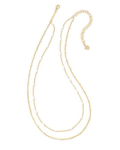 Dottie Multi-Strand Kendra Scott Necklaces