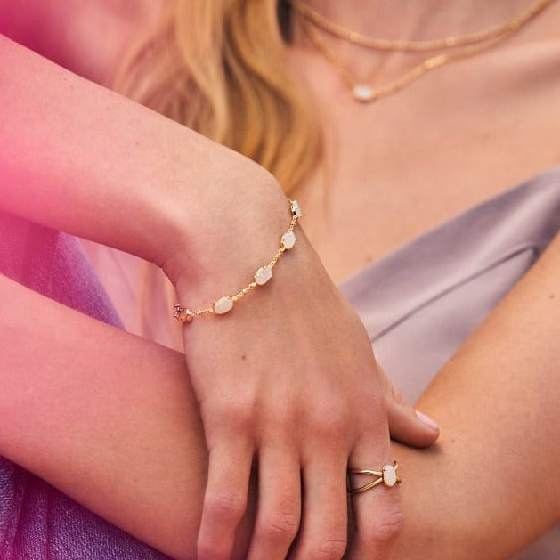 Emilie Chain Kendra Scott Bracelets – Apothecary Gift Shop
