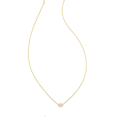 Emilie Short Pendant Kendra Scott Necklace